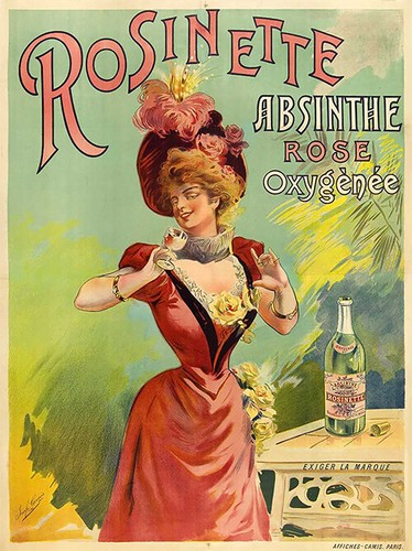 Rosinetta liquori assenzio - liquori,