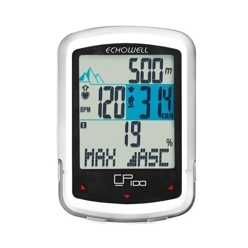 Ciclocomputer echowell cp100 - echowell,