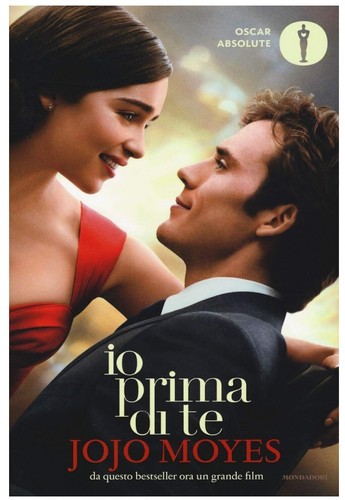 Libro prima te - io,