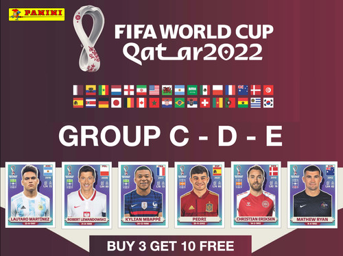 Panini fifa world - panini,
