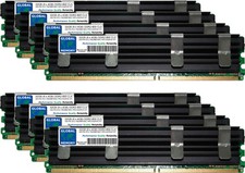 KIT RAM 32 GB (8x4 GB) DDR2