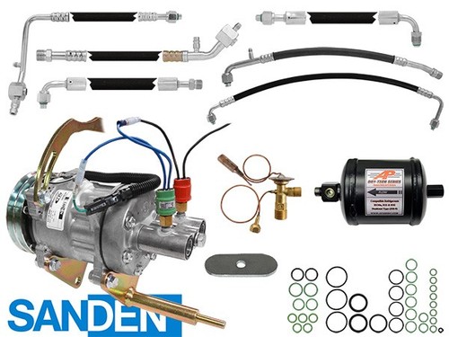 John deere r134a kit - deere,