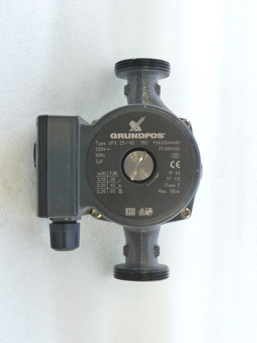 Gruppo continuità grundfos - di,