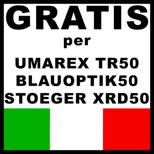 Umarex tr50 stoeger xrd50 - stoeger,