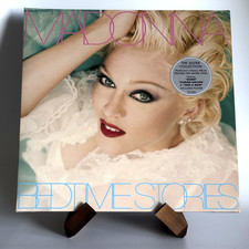 MADONNA * BEDTIME STORIES -