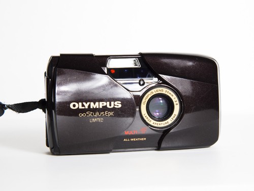 Olympus stylus epic mju - mju, ii