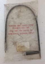 Corda trasmissione contachilometri per Moto Guzzi rif. 0563 originale d'epoca