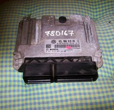 Centralina VW 2.0 TDI CFGB