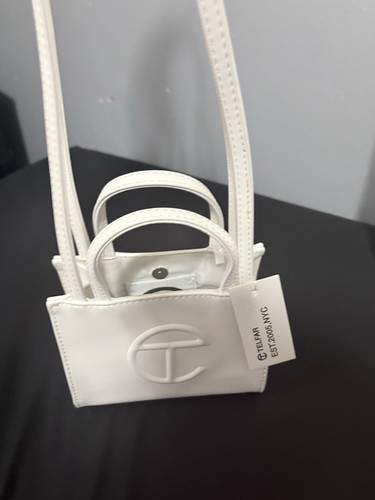 Telfar mini shopping bag - mini,