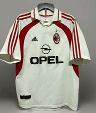 Maglia Ac Milan 2000 - 2001