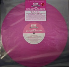 The Crowdpleasers-Kick Ya Legs