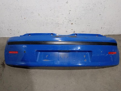Paraurti posteriore fiat - posteriore,