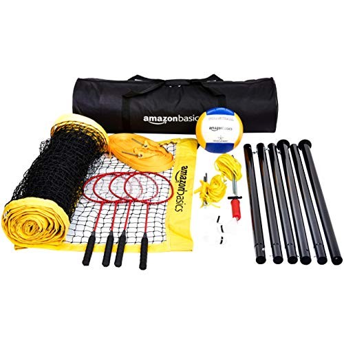 Set combinato badminton - set,