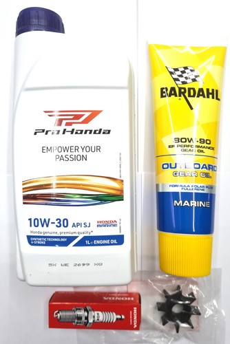 Kit tagliando motore - kit,