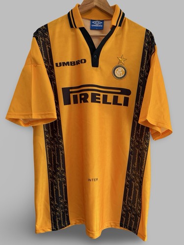 Terzo kit inter milan - terzo, umbro