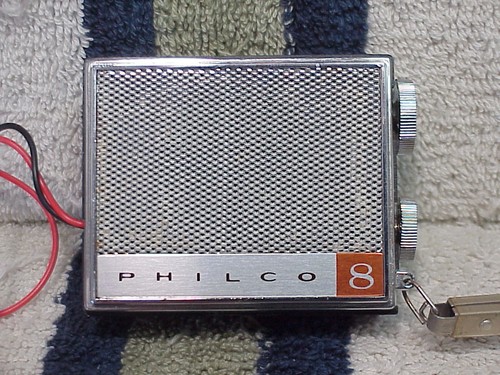 Radio philco bkg - philco,