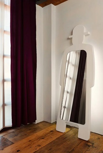 Specchio luminoso slide - specchio,