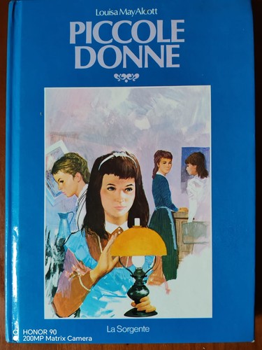 Piccole donne louisa may - louisa,