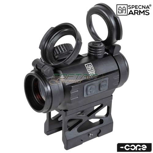 Red dot true point core - point,