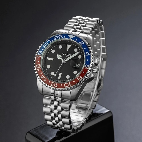 42mm pladen quartz men - 42mm,
