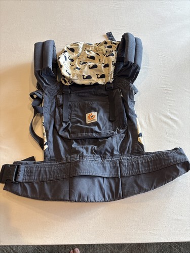 Shoulder ergobaby ergonomic - shoulder,