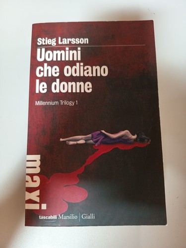 Uomini che odiano donne - che, le