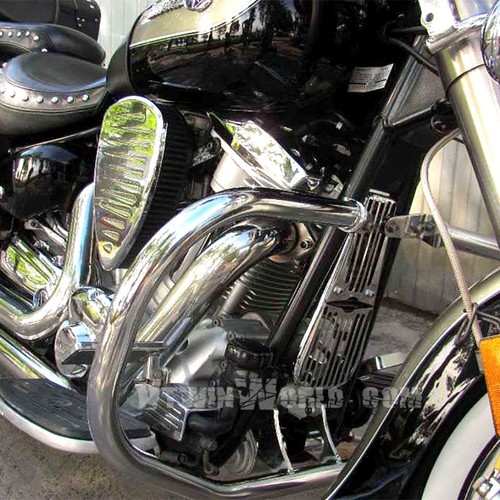 Barre antiurto yamaha - antiurto, xv1600
