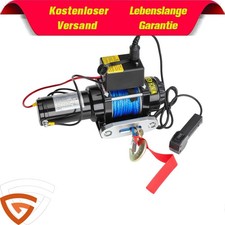 Verricello Elettrico 4500LBS