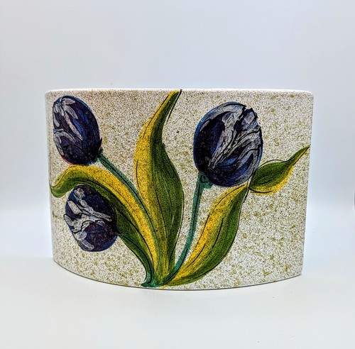 Vaso fioriera tulipano