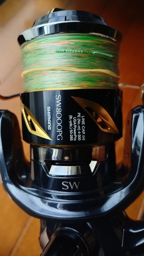 Shimano stella sw8000pg - stella,