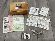 Canon Power Shot A530 Digital