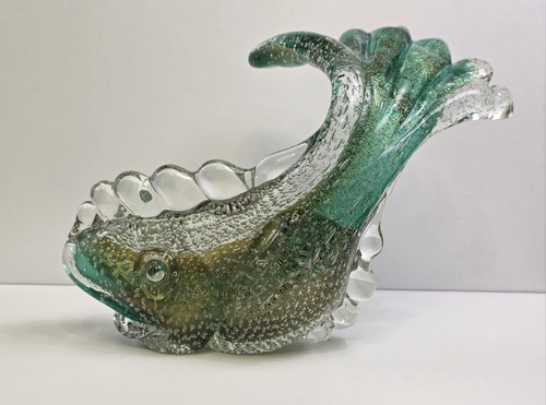 Pesce arte vetro murano - arte, di