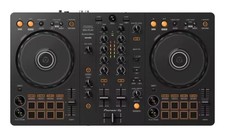 Pioneer DDJ-FLX4 2 Canali Controller per DJ - Nero