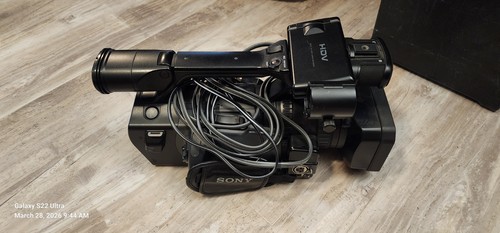 Sony hvr z1u professional hdv - sony,