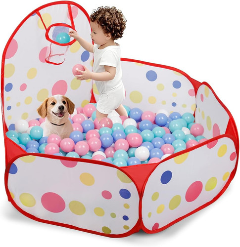Vasca palline per bambini con - vasca,