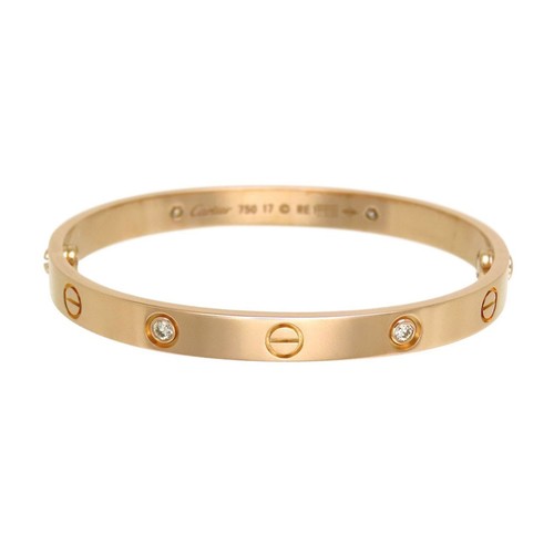 Bracciale cartier love mezzo - bracciale,