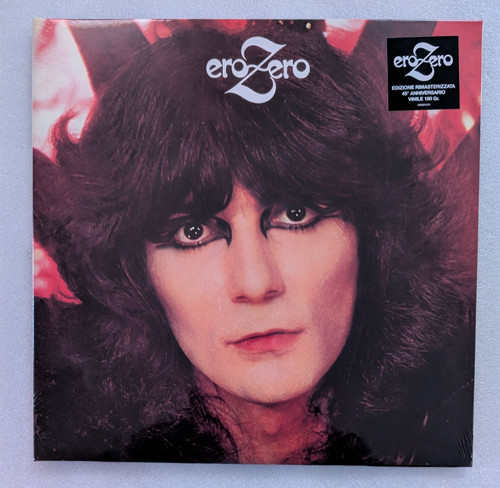 Renato zero ero - zero,