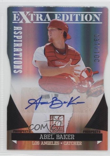 2011 donruss elite extra - donruss,