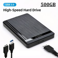 Hard disk esterno 500gb