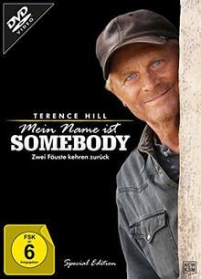 Mein name ist - ist, somebody
