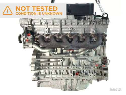 Audi motore nudo 2 tfsi - a1,