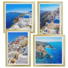  Set arte da parete paesaggio