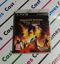 PS3 DRAGON'S DOGMA DARK ARISEN PLAYSTATION 3 PAL ITALIANO COMPLETO COME NUOVO 
