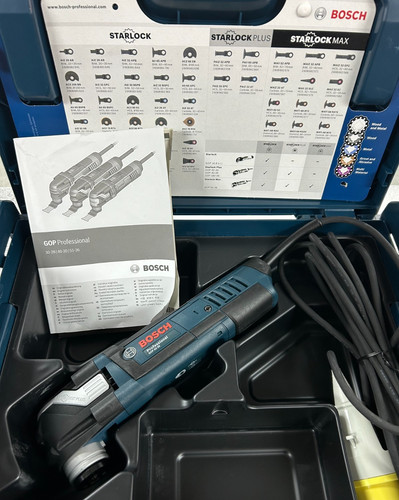 Bosch gop 110v - 40-30, starlock