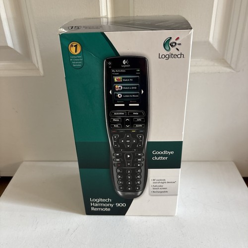Telecomando logitech harmony - telecomando,