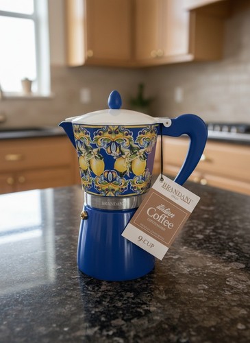 Brandani moka italiana - moka, tazze