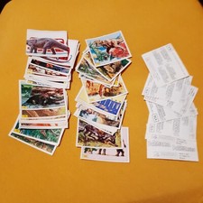 PANINI 1992, Figurine *ANIMALI PREISTORICI*, Nuove + velina  € 1,00 cad. ELENCO