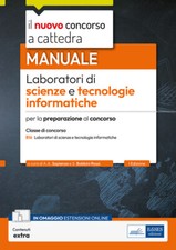 Laboratori scienze e - scienze,