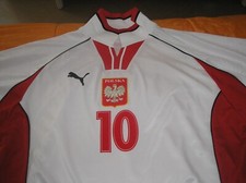 Maglia polonia puma - polonia,