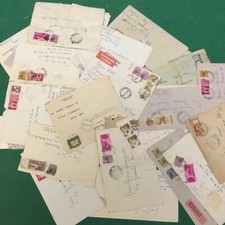 STORIA POSTALE Italia Oltre